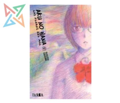 AKU NO HANA 11
