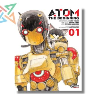 ATOM: THE BEGINNING Vol. 01