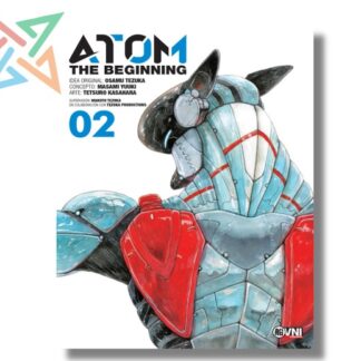 ATOM: THE BEGINNING Vol. 02