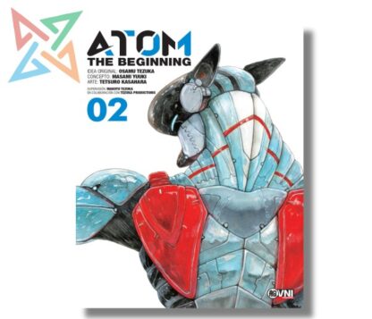 ATOM: THE BEGINNING Vol. 02