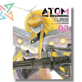ATOM: THE BEGINNING Vol. 03
