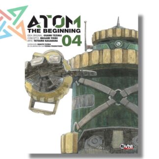 ATOM: THE BEGINNING Vol. 04