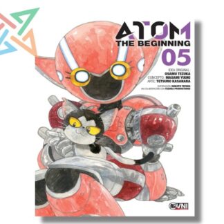 ATOM: THE BEGINNING Vol. 05