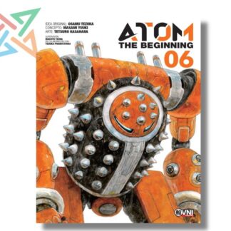 ATOM: THE BEGINNING Vol. 06