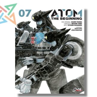 ATOM: THE BEGINNING Vol. 07
