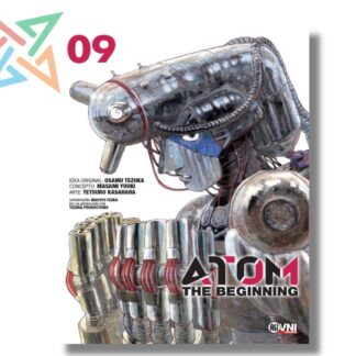 ATOM: THE BEGINNING Vol. 09