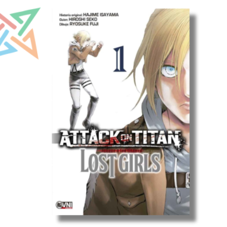 ATTACK ON TITAN - LOST GIRLS Vol. 01