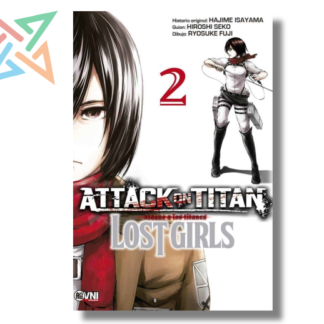 ATTACK ON TITAN - LOST GIRLS Vol. 02