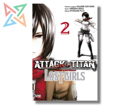 ATTACK ON TITAN Vol. 34 (ÚLTIMO TOMO)