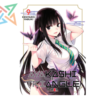 AYAKASHI TRIANGLE 09