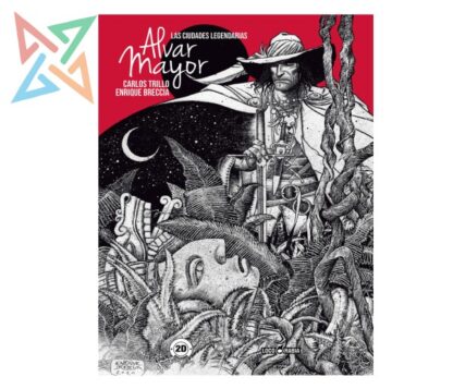 Alvar Mayor 1: Las ciudades legendarias