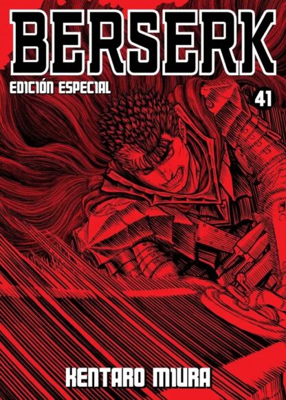 BERSERK 41 EDICIÓN ESPECIAL