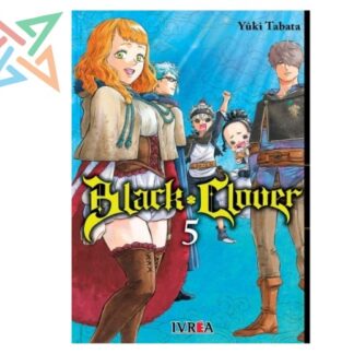 BLACK CLOVER 05