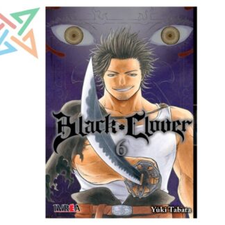 BLACK CLOVER 06