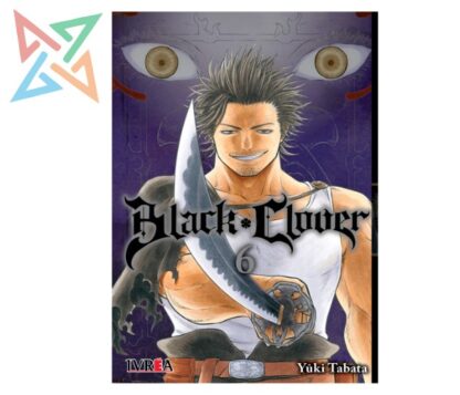 BLACK CLOVER 06