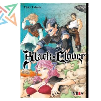 BLACK CLOVER 07