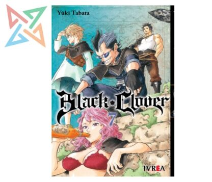 BLACK CLOVER 07