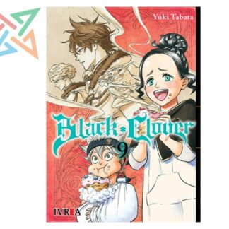 BLACK CLOVER 09