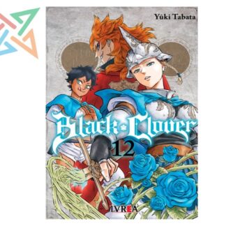 BLACK CLOVER 12