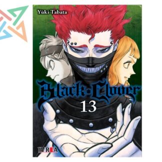 BLACK CLOVER 13