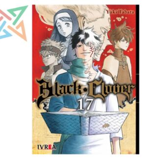 BLACK CLOVER 17