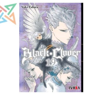 BLACK CLOVER 19
