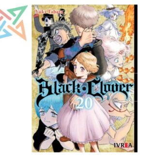BLACK CLOVER 20