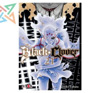 BLACK CLOVER 21