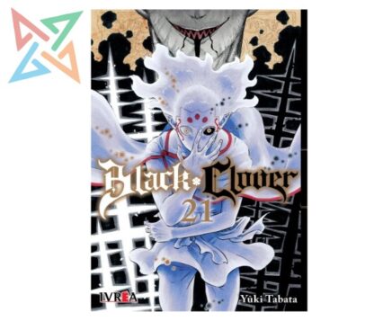 BLACK CLOVER 21