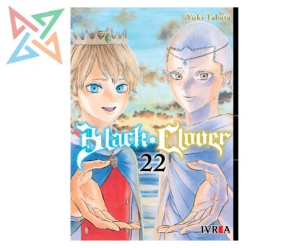 BLACK CLOVER 22