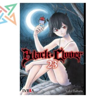 BLACK CLOVER 23