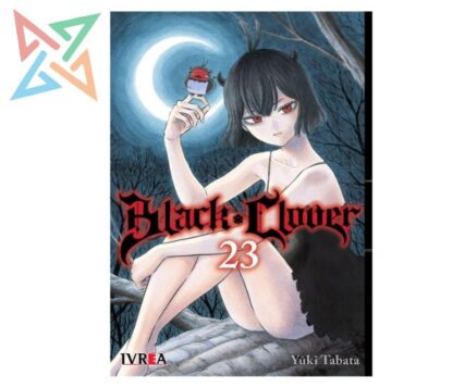 BLACK CLOVER 23