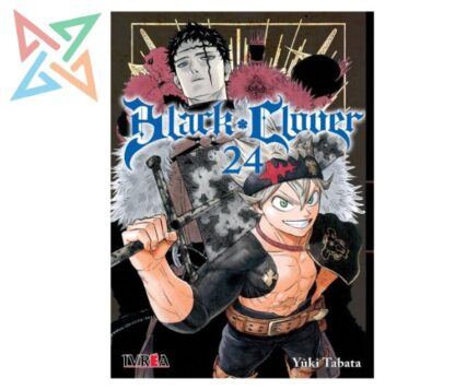 BLACK CLOVER 24