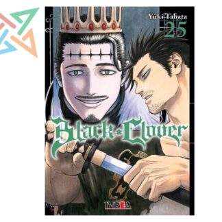 BLACK CLOVER 25