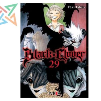 BLACK CLOVER 29