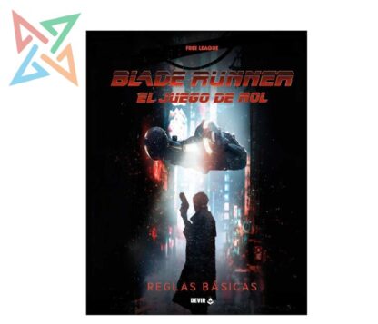 BLADE RUNNER - EL JUEGO DE ROL: REGLAS BÁSICAS - Imagen 2