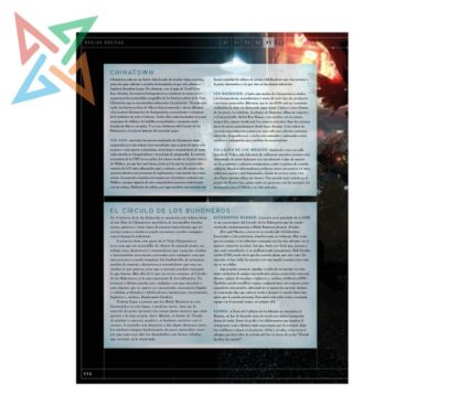 BLADE RUNNER - EL JUEGO DE ROL: REGLAS BÁSICAS - Imagen 3