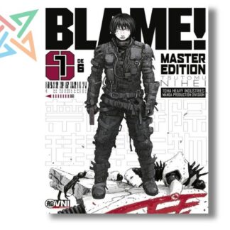 BLAME! Vol. 01