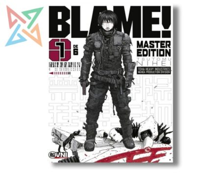 BLAME! Vol. 01