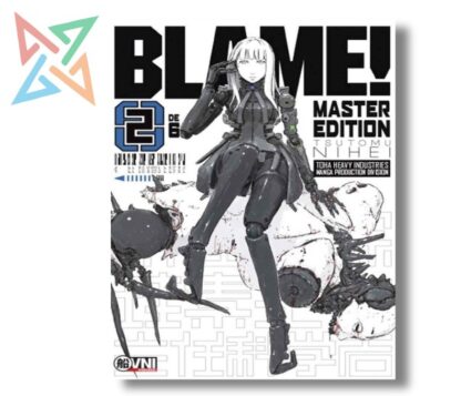 BLAME! Vol. 02