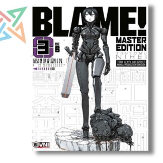 BLAME! Vol. 03
