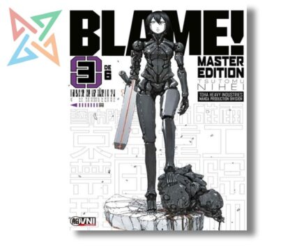 BLAME! Vol. 03