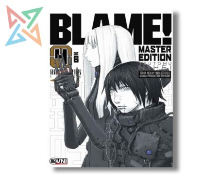 BLAME! Vol. 04