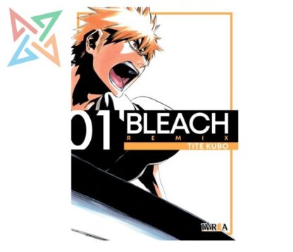 BLEACH REMIX 01