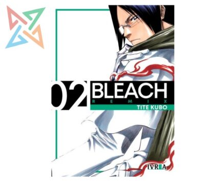 BLEACH REMIX 02