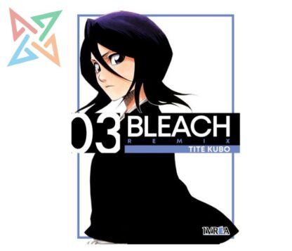 BLEACH REMIX 03