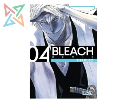 BLEACH REMIX 04