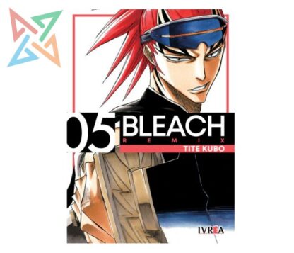 BLEACH REMIX 05