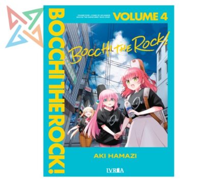 BOCCHI THE ROCK 04
