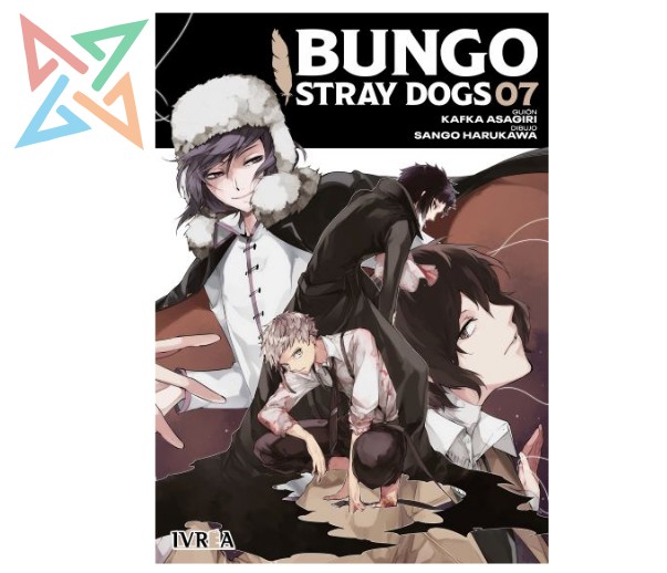 BUNGO STRAY DOGS 07